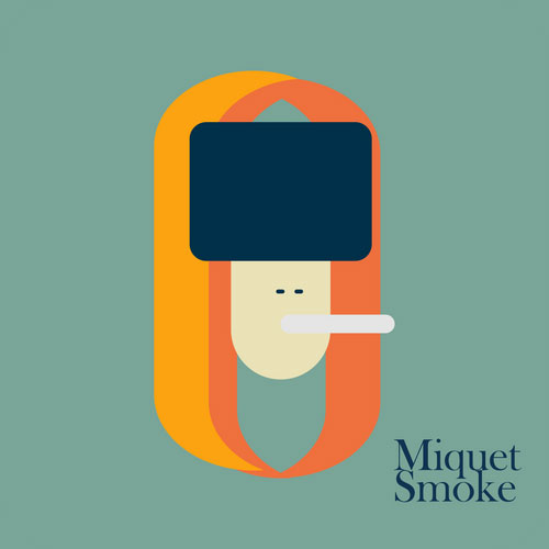 NFT Miquet Smoking