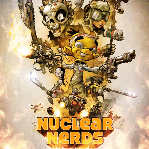 Nuclear Nerds #5315